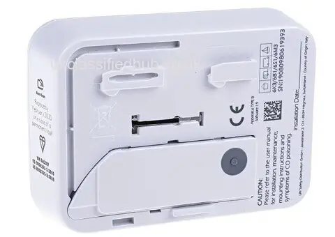 Shop Honeywell Carbon Monoxide Gas Detector | Reliable Safety | gas detector | EnrgTech