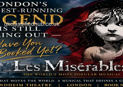 London's Longest-Running Legend Is Still Selling Out — Have You Booked Yet?