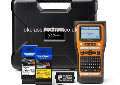 Shop Brother Label Printer | Easy Labelling | handheld label printer | EnrgTech