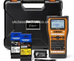 Shop Brother Label Printer | Easy Labelling | handheld label printer | EnrgTech