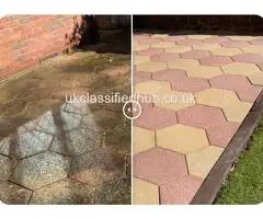 Restore Your Space with Outdoor Patio Cleaning Service