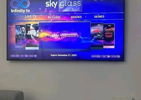🖥IPTV4ksky⚽-box subscription for smart-TV, fire-stick, Android-TV, Mobiles, laptops and all dvc - 1/4
