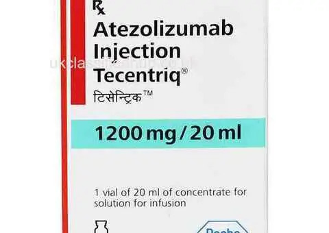 Treat Lung, liver and Skin Cancer with Tecentriq