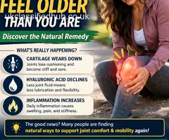 Knee Pain When Walking? Here’s What You Might Be Missing