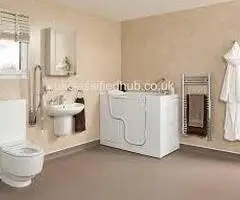 Walk In Baths For Elderly for Safer Living | Eamobility