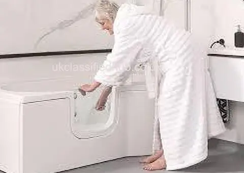 Walk In Baths For Elderly for Safer Living | Eamobility - 2/4