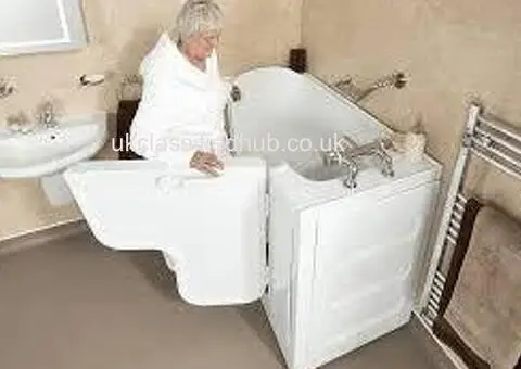Walk In Baths For Elderly for Safer Living | Eamobility - 4/4