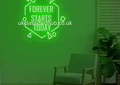 Cheap Neon Signs UK | Bright Ideas on a Budget - 1/4