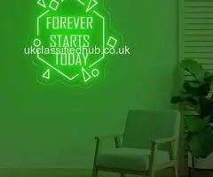 Cheap Neon Signs UK | Bright Ideas on a Budget