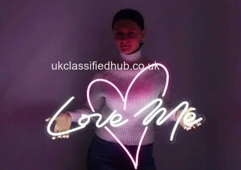 Cheap Neon Signs UK | Bright Ideas on a Budget - 2/4