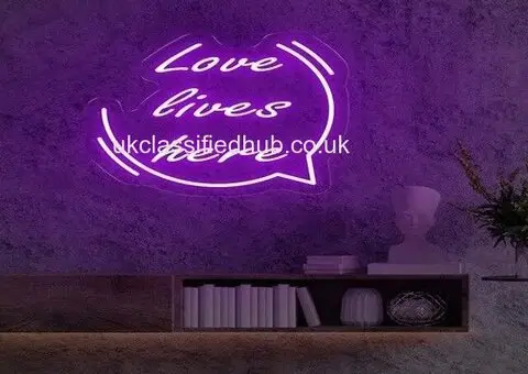 Cheap Neon Signs UK | Bright Ideas on a Budget - 4/4