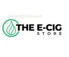 Premium E-Liquids Available Online at The E-Cig Store UK