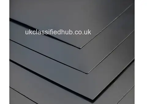 Shop RS PRO Graphite Gasket Sheet | Heat Resistant | rubber gasket | EnrgTech