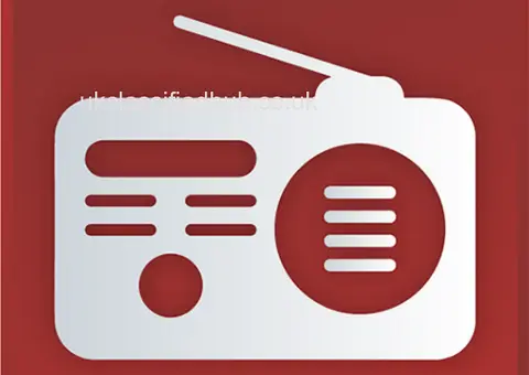 UK FM Radio Stations Online - Radioly