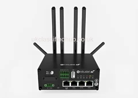 Shop Robustel WiFi Router | Fast Connection | wifi router | EnrgTech