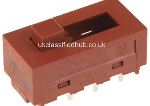 Shop Molveno Toggle Slide Switch | Easy Control | slide switch | EnrgTech