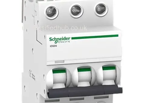 Shop A9F73306 Miniature Circuit Breaker | Safe Trip | MCB | EnrgTech