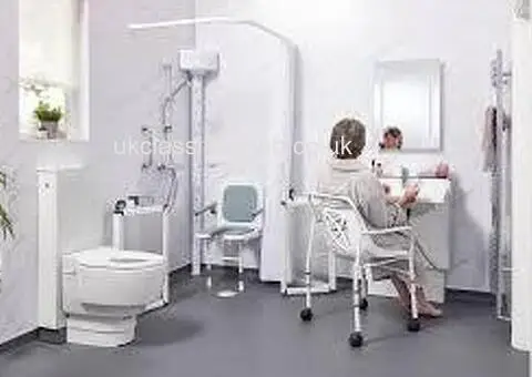 Accessible Bathroom to Improve Home Safety | Eamobility