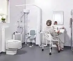 Accessible Bathroom to Improve Home Safety | Eamobility