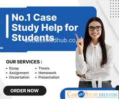No.1 Case Study Help for Students – Professional Guidance