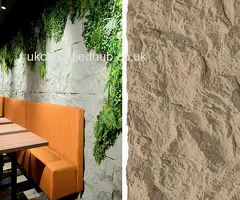 Stone Effect Wall Panels for Bathroom