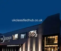 Luxury Bathroom Showroom in London