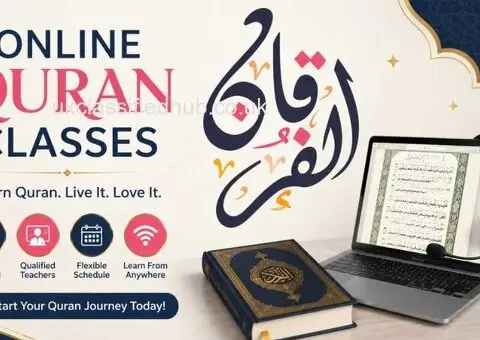 Online Quran Classes for Kids and Adults in UK