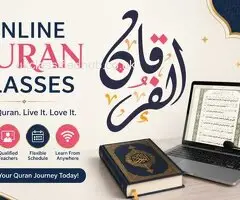 Online Quran Classes for Kids and Adults in UK