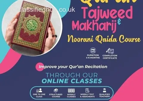 Online Quran Classes for Beginners – Learn from Qualified Tutors