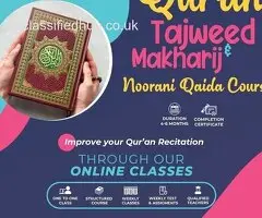 Online Quran Classes for Beginners – Learn from Qualified Tutors