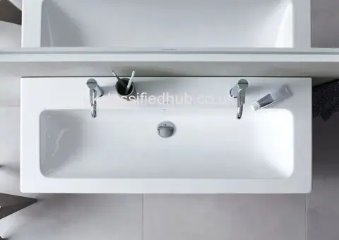 Bathroom Wash Basin - 3/4