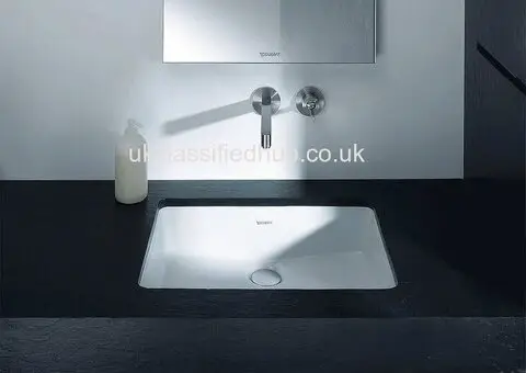 Bathroom Wash Basin - 4/4