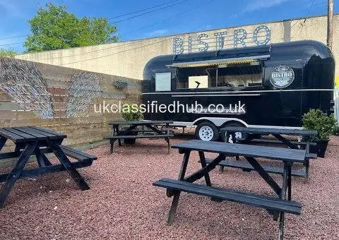 The Best Takeaway Larkhall for Fresh Burgers - Street Food Bistro - 2/3