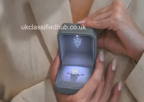 Luxury Jewellery Shop Hatton Garden London | A Star Diamonds - 2/4