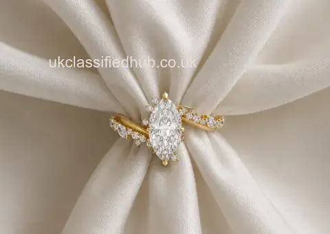 Luxury Jewellery Shop Hatton Garden London | A Star Diamonds - 3/4