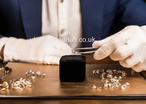 Luxury Jewellery Shop Hatton Garden London | A Star Diamonds - 4/4