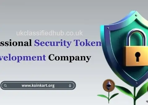 Professional Security Token Development Company