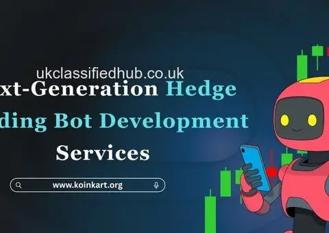 Next-Generation Hedge Trading Bot Development Services