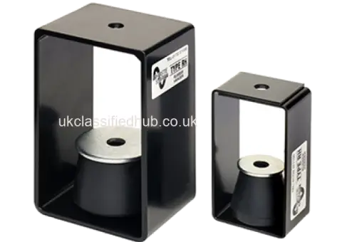 Anti-Vibration Mounts for Industrial & Marine Applications - 3/3