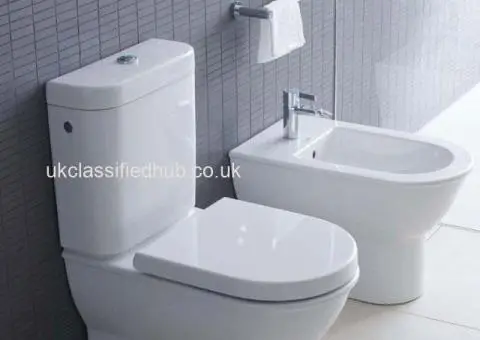 Wall Hung Toilets - 1/3
