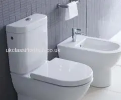 Wall Hung Toilets