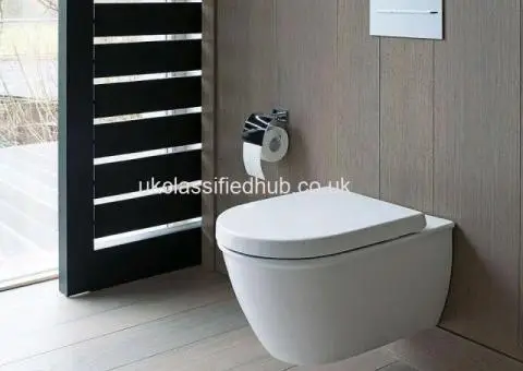 Wall Hung Toilets - 2/3
