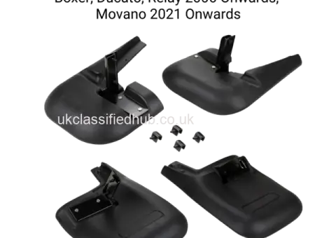 Front &  Rear Mud Flaps Guards Mudflaps