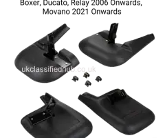 Front &  Rear Mud Flaps Guards Mudflaps