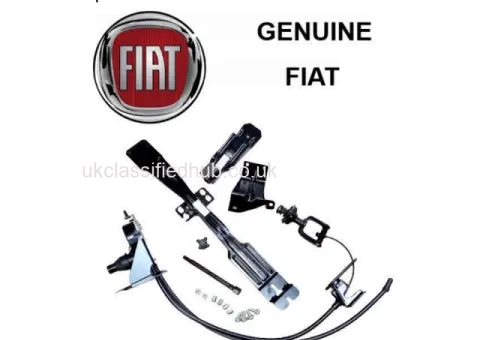Spare Wheel Carrier Kit OE 2006-2014