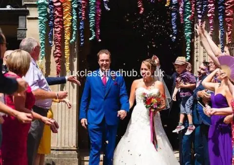 Wedding Photographers Somerset - 1/4