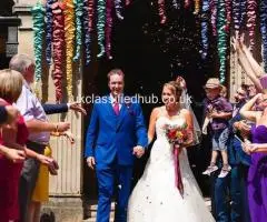 Wedding Photographers Somerset