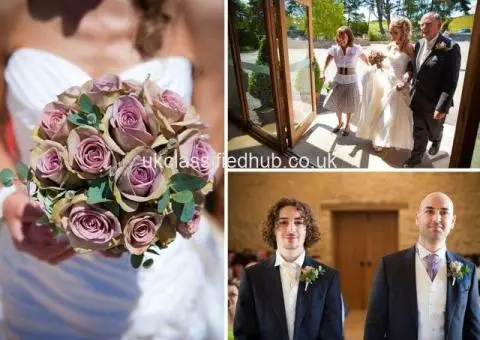 Wedding Photographers Somerset - 3/4