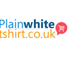 Soft Cotton Wholesale White T Shirts at Factory Rates