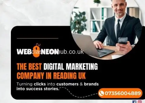 Webneon - Best Digital Marketing Agency Reading - 3/4